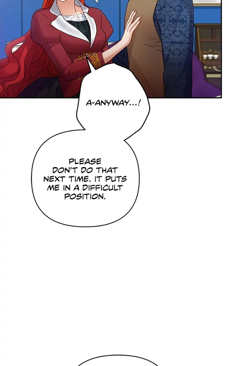 The Glamorous Life of the Fake Mistress Chapter 25 page 139 - 