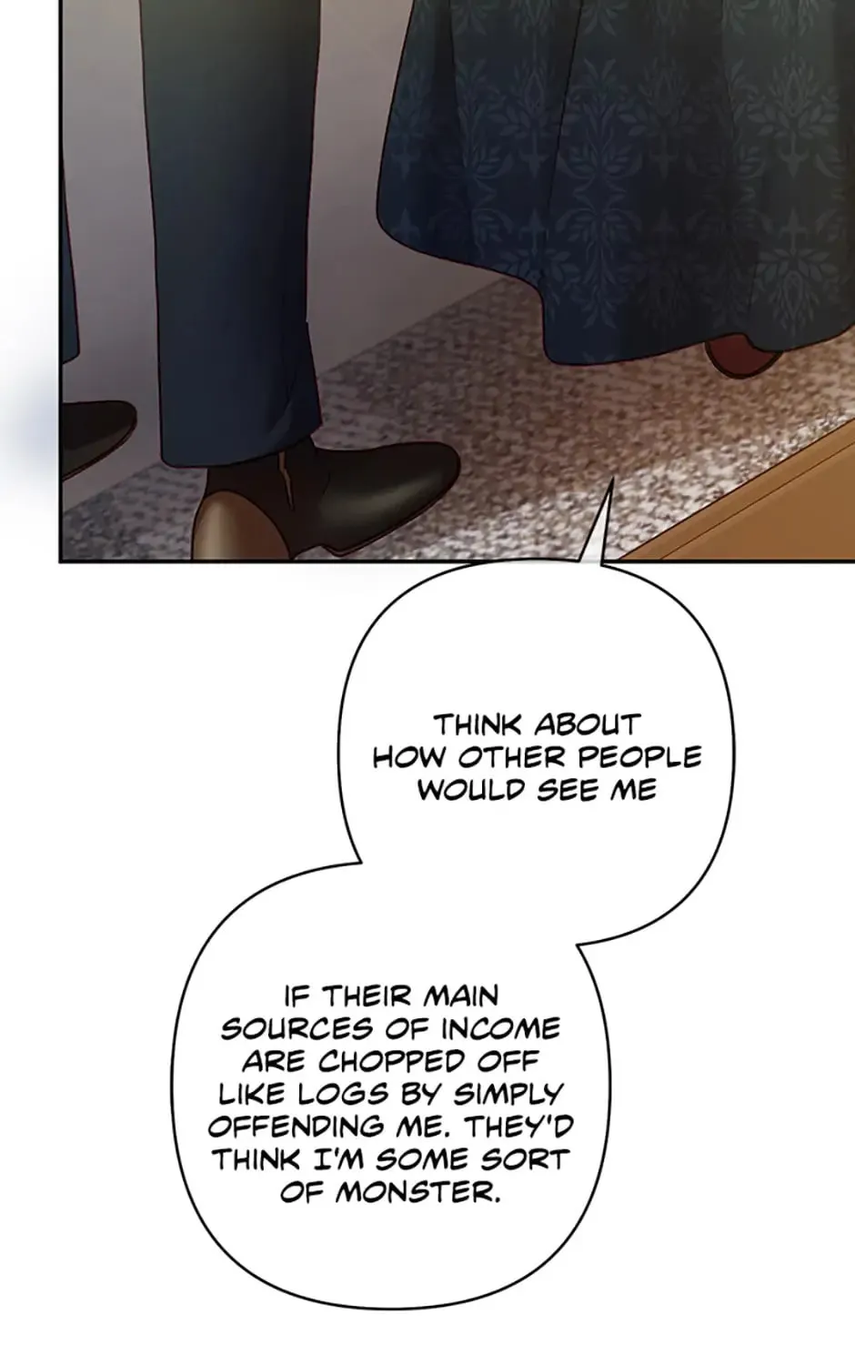 The Glamorous Life of the Fake Mistress Chapter 25 page 141 - 