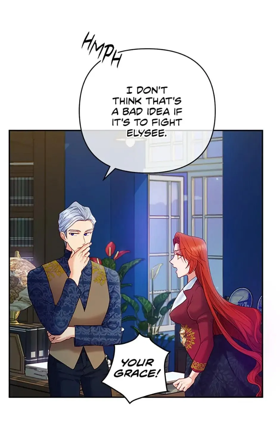The Glamorous Life of the Fake Mistress Chapter 25 page 143 - 