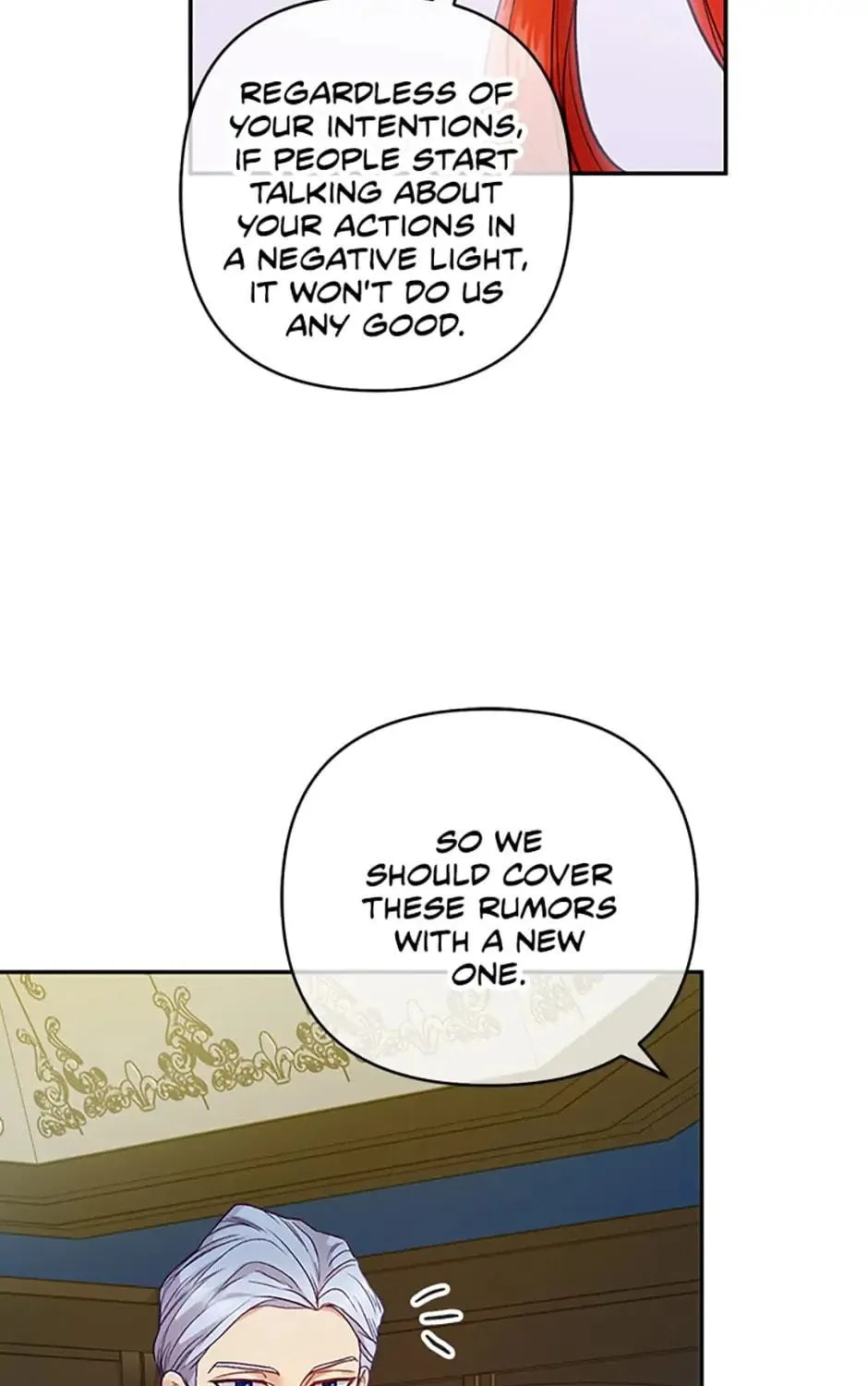 The Glamorous Life of the Fake Mistress Chapter 25 page 149 - 
