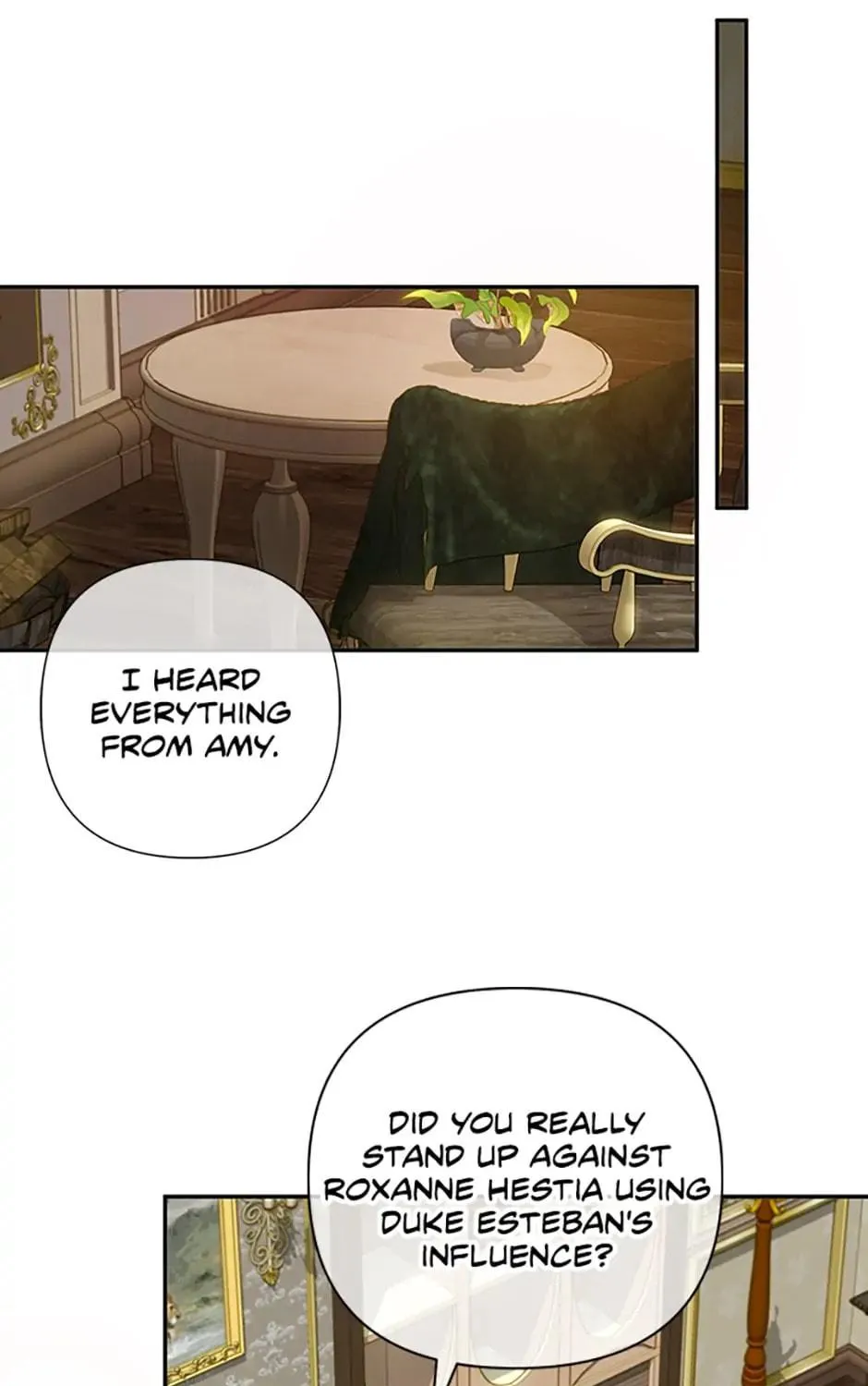 The Glamorous Life of the Fake Mistress Chapter 25 page 19 - 