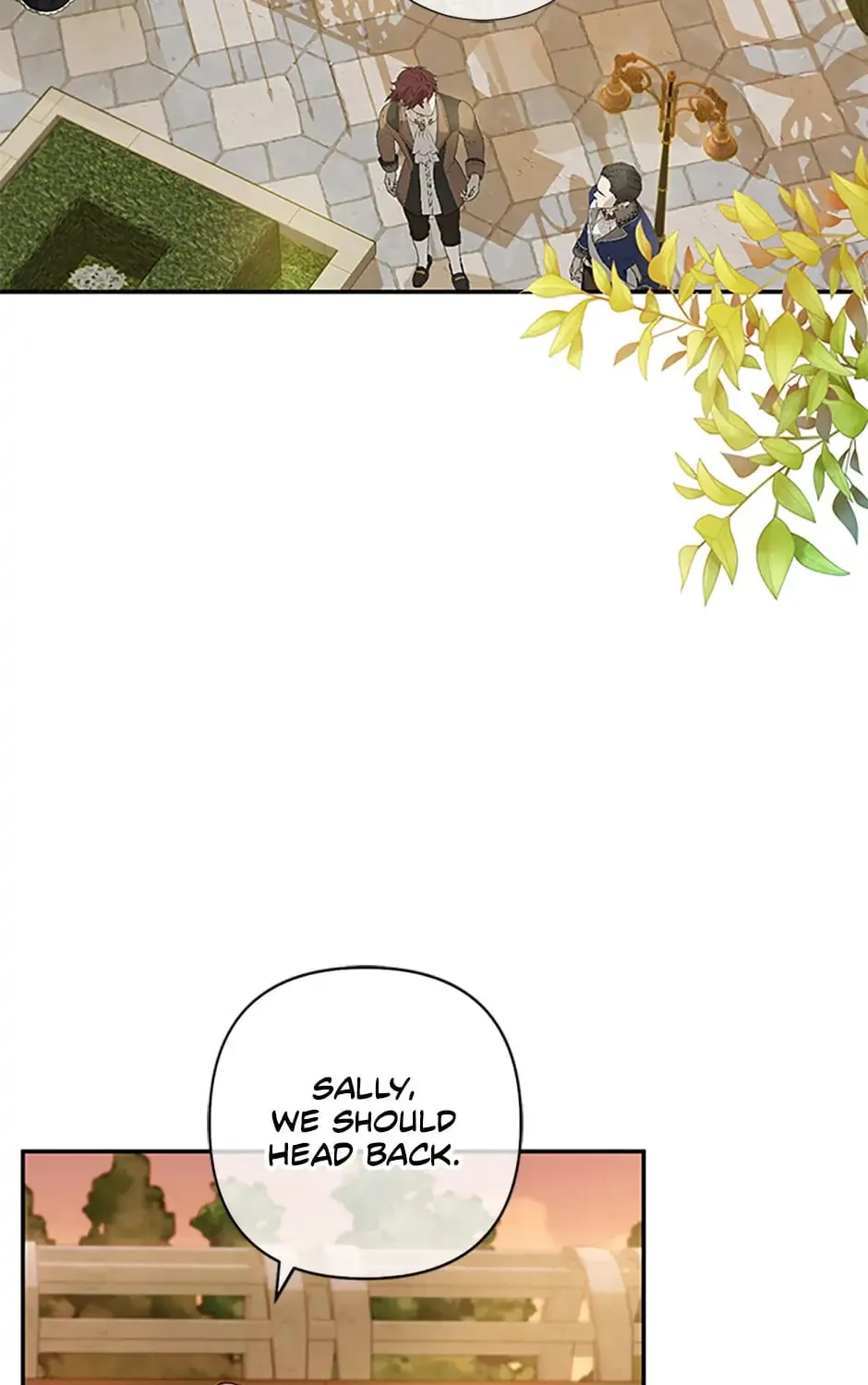 The Glamorous Life of the Fake Mistress Chapter 25 page 3 - 