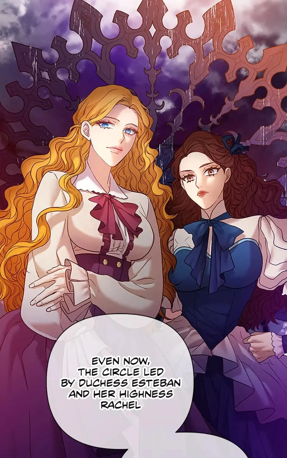 The Glamorous Life of the Fake Mistress Chapter 25 page 23 - 