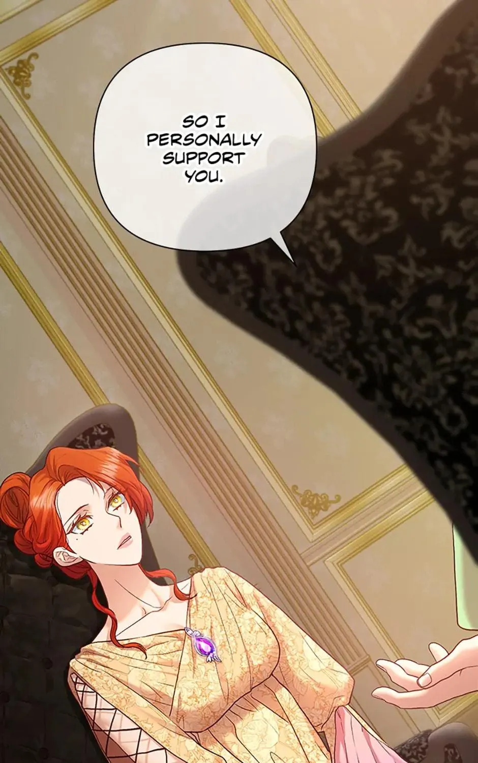 The Glamorous Life of the Fake Mistress Chapter 25 page 29 - 