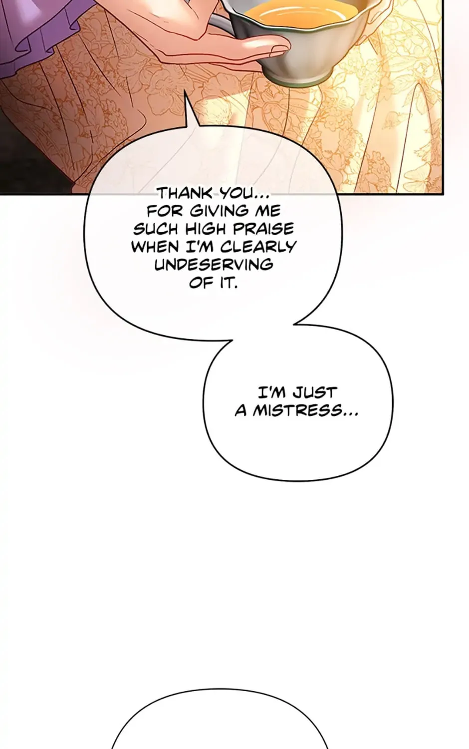 The Glamorous Life of the Fake Mistress Chapter 25 page 33 - 