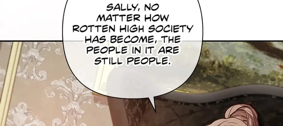 The Glamorous Life of the Fake Mistress Chapter 25 page 34 - 