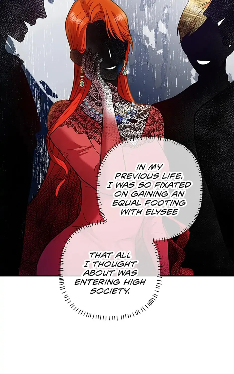 The Glamorous Life of the Fake Mistress Chapter 25 page 45 - 
