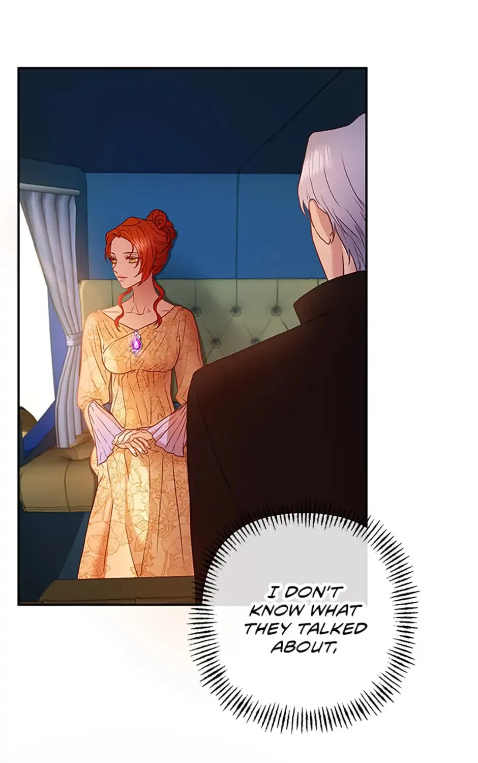 The Glamorous Life of the Fake Mistress Chapter 25 page 57 - 