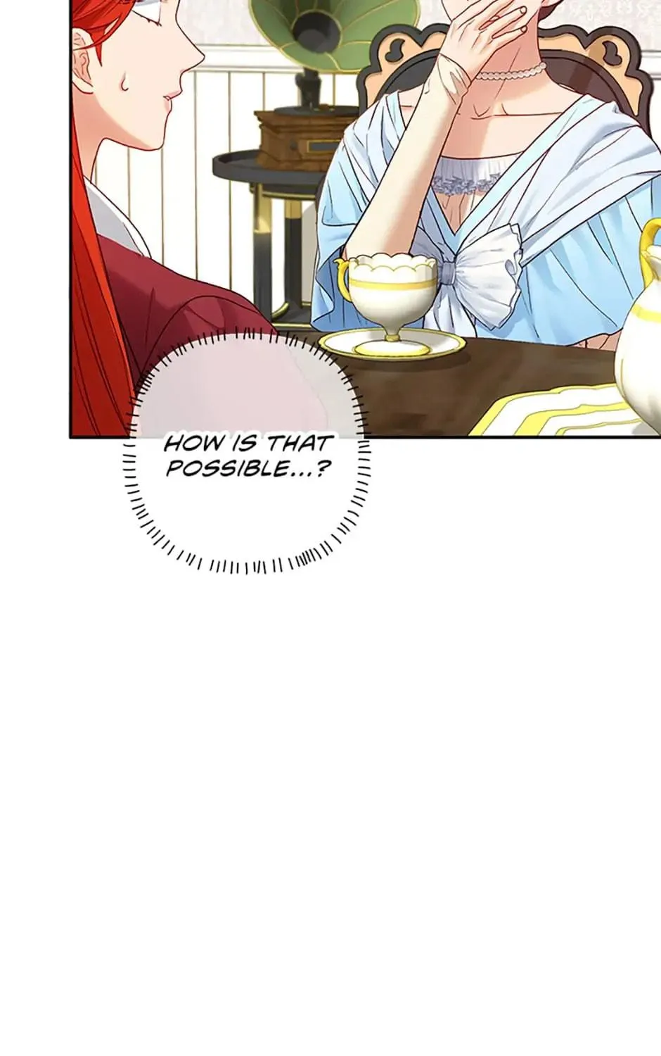 The Glamorous Life of the Fake Mistress Chapter 25 page 83 - 