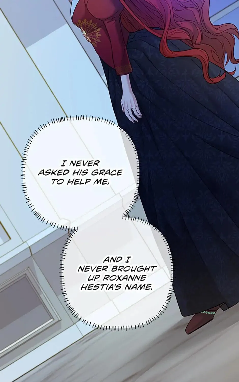 The Glamorous Life of the Fake Mistress Chapter 25 page 89 - 