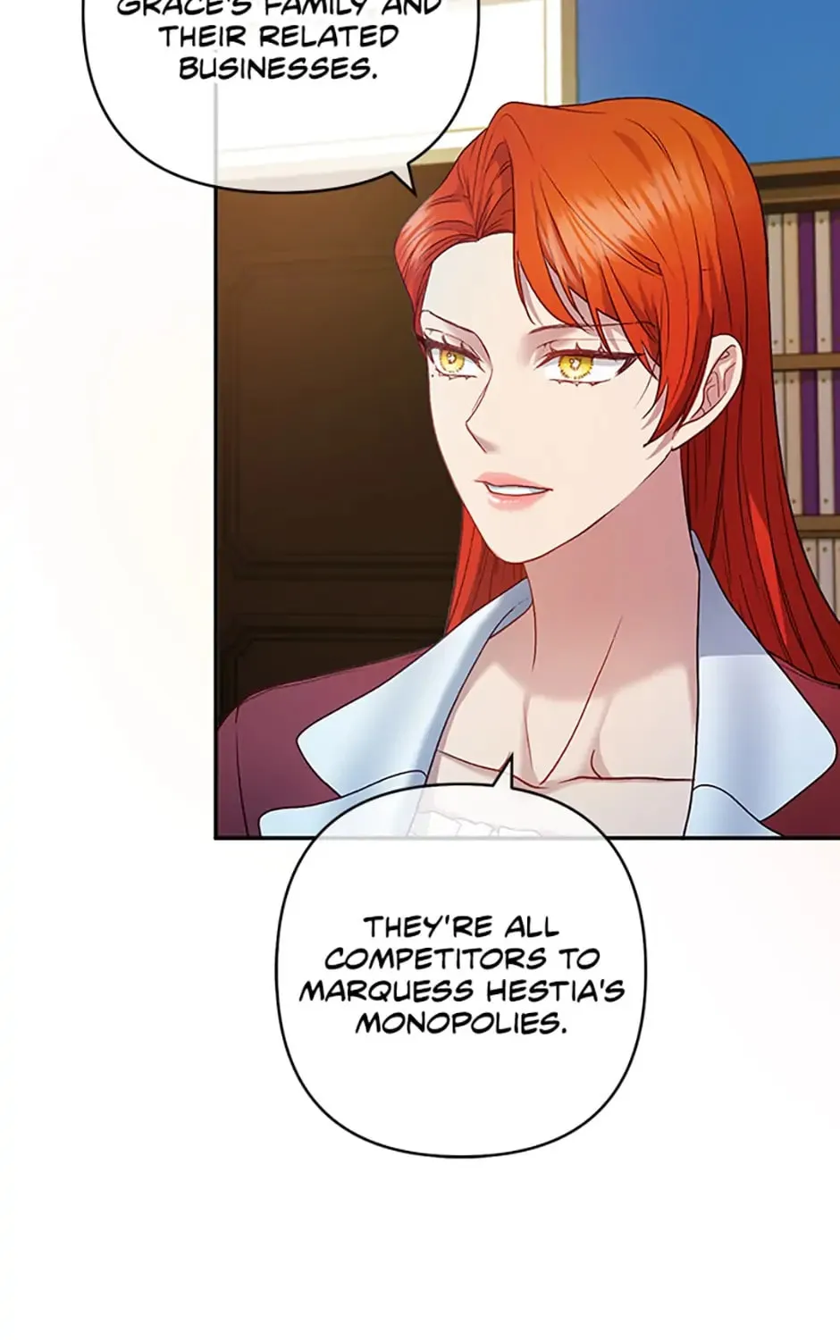 The Glamorous Life of the Fake Mistress Chapter 25 page 97 - 