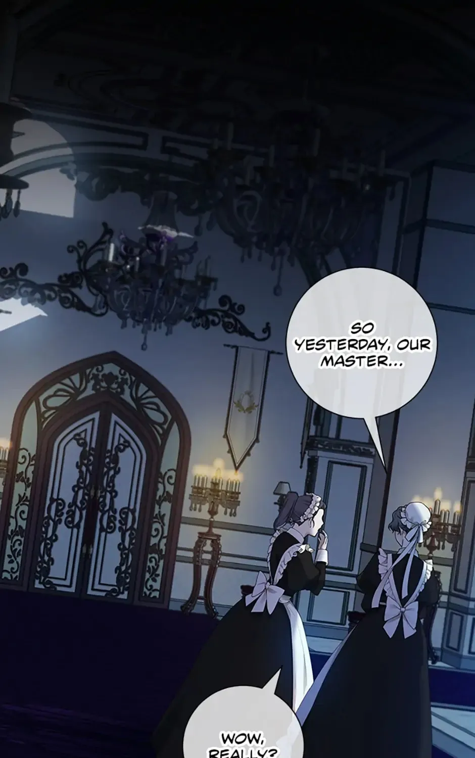 The Glamorous Life of the Fake Mistress Chapter 26 page 2 - 