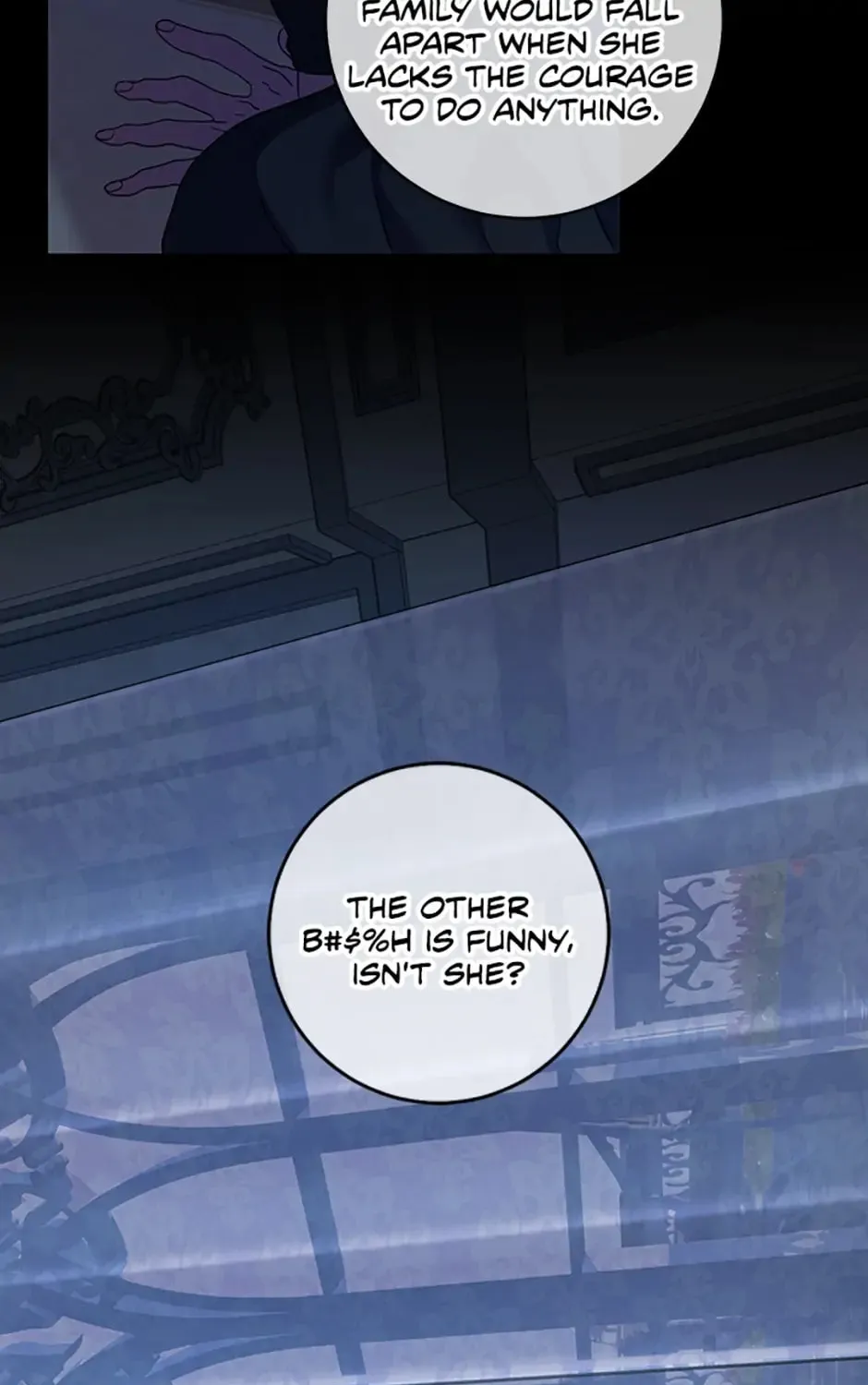 The Glamorous Life of the Fake Mistress Chapter 26 page 12 - 