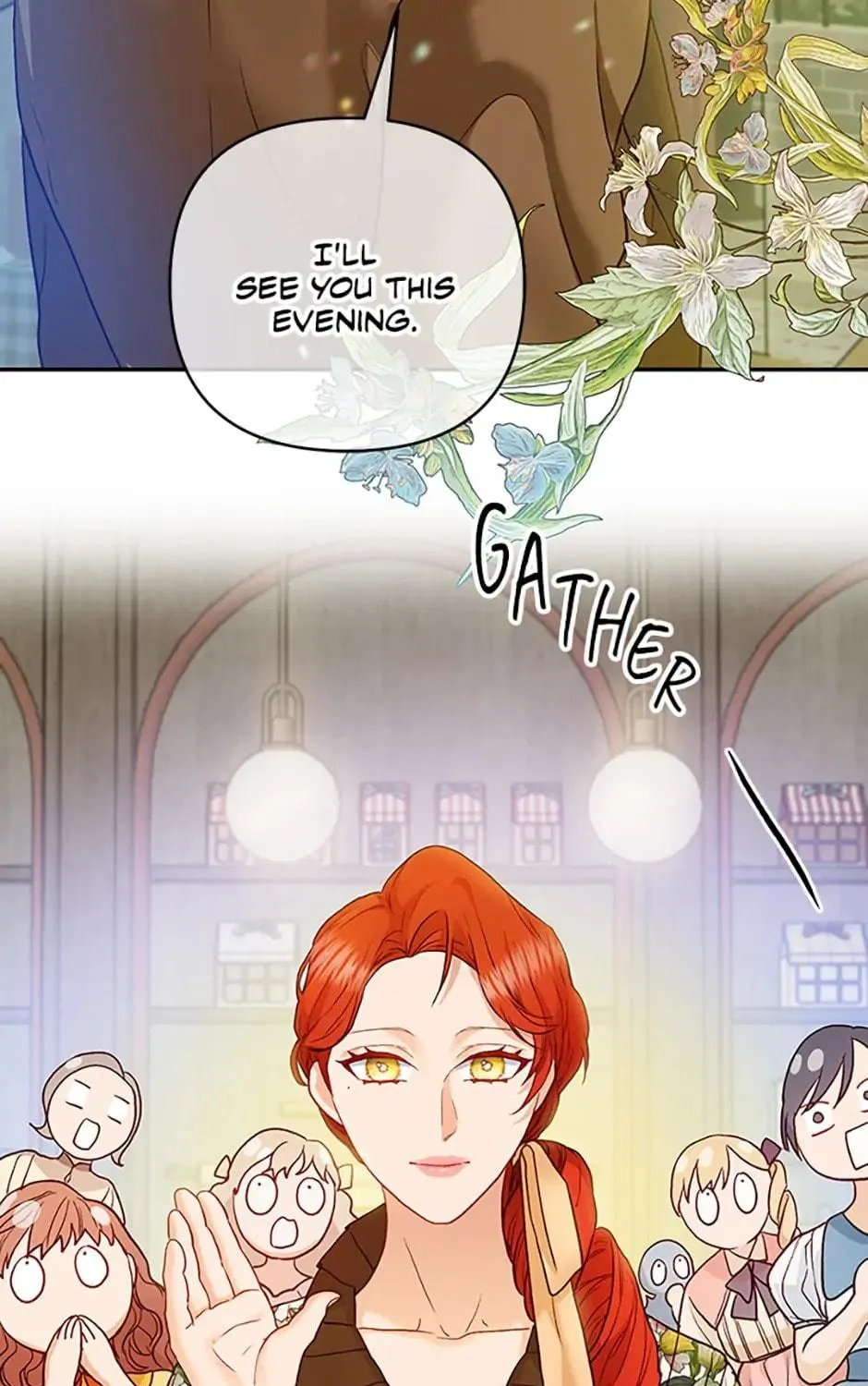 The Glamorous Life of the Fake Mistress Chapter 26 page 118 - 