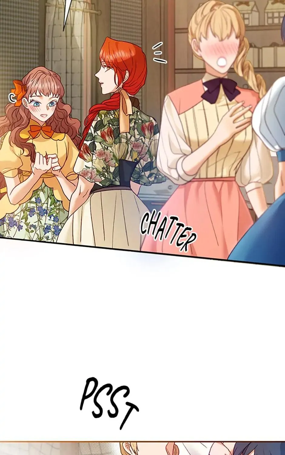 The Glamorous Life of the Fake Mistress Chapter 26 page 124 - 