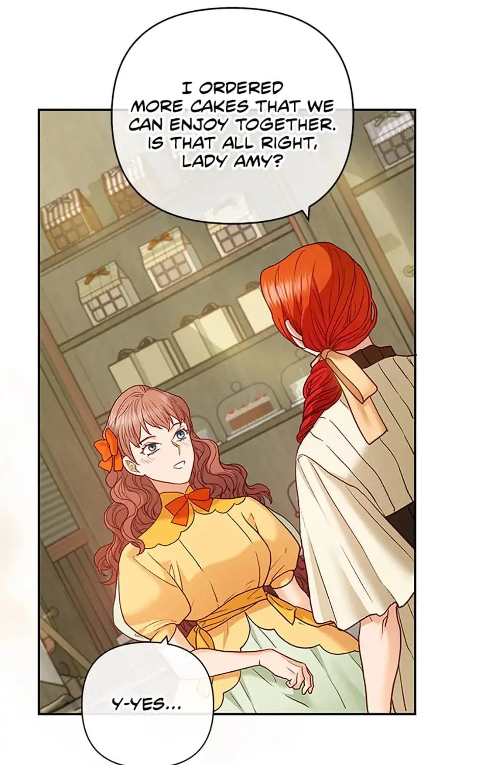 The Glamorous Life of the Fake Mistress Chapter 26 page 128 - 