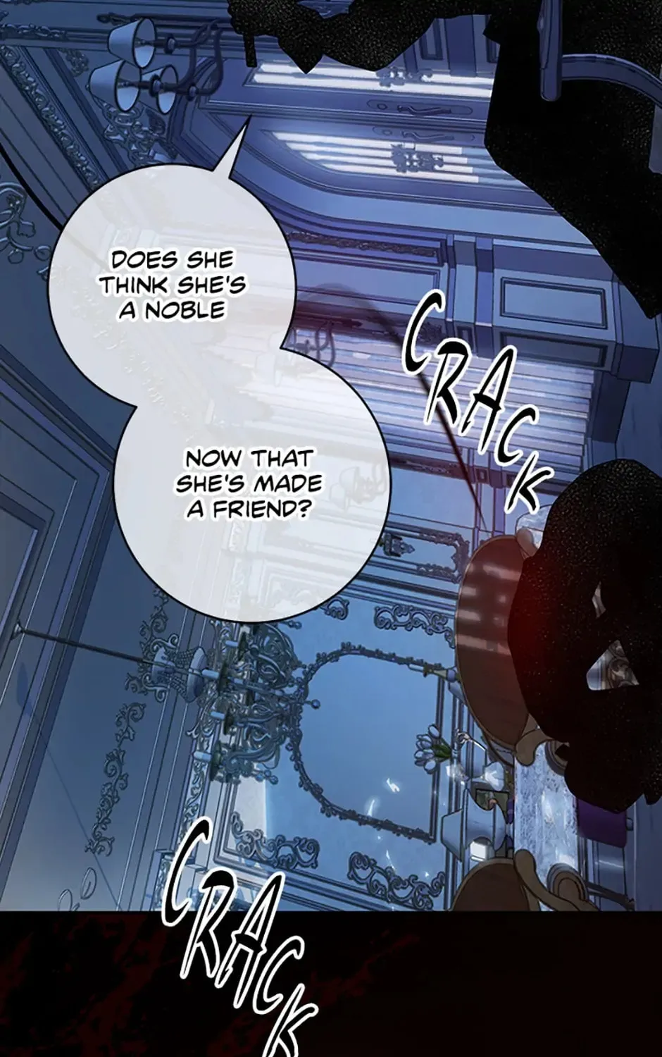 The Glamorous Life of the Fake Mistress Chapter 26 page 14 - 
