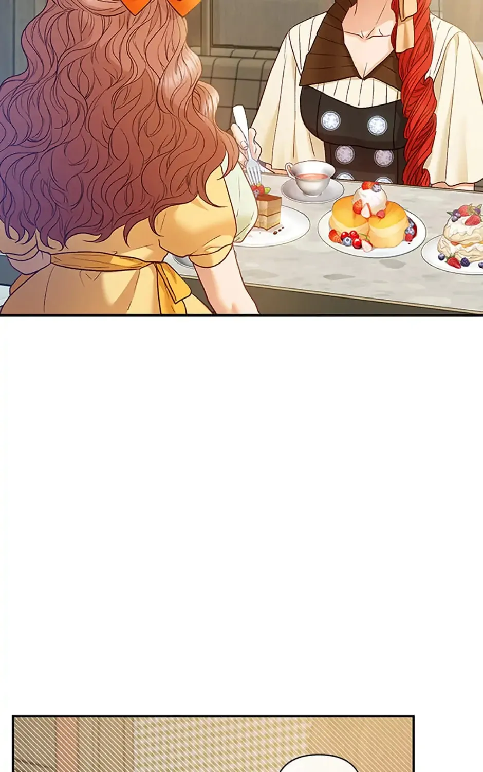 The Glamorous Life of the Fake Mistress Chapter 26 page 132 - 