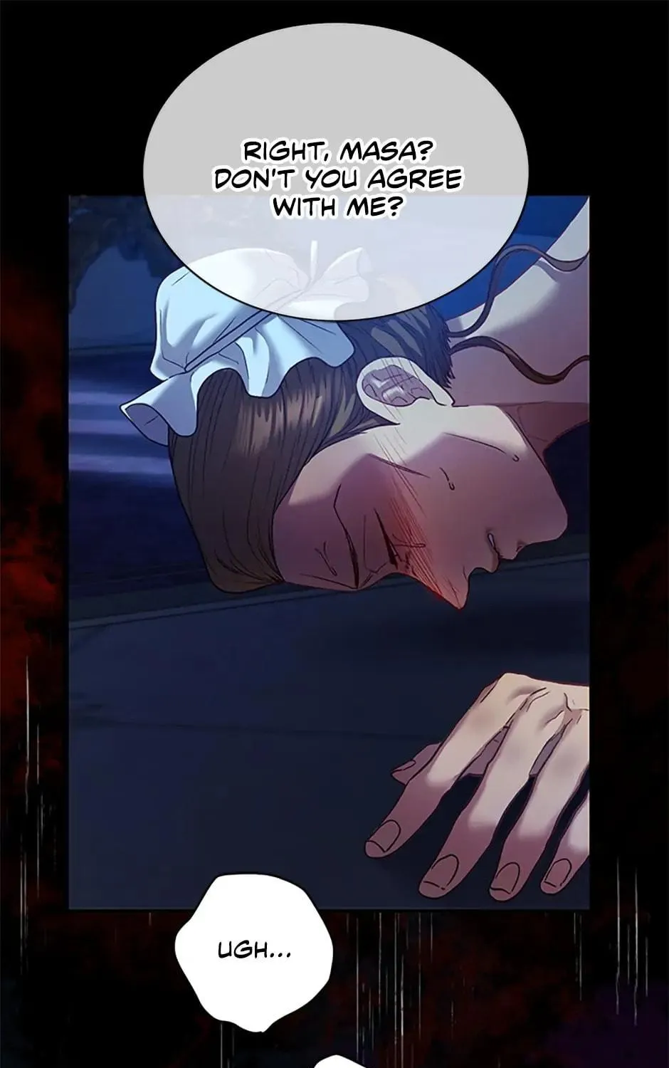 The Glamorous Life of the Fake Mistress Chapter 26 page 16 - 