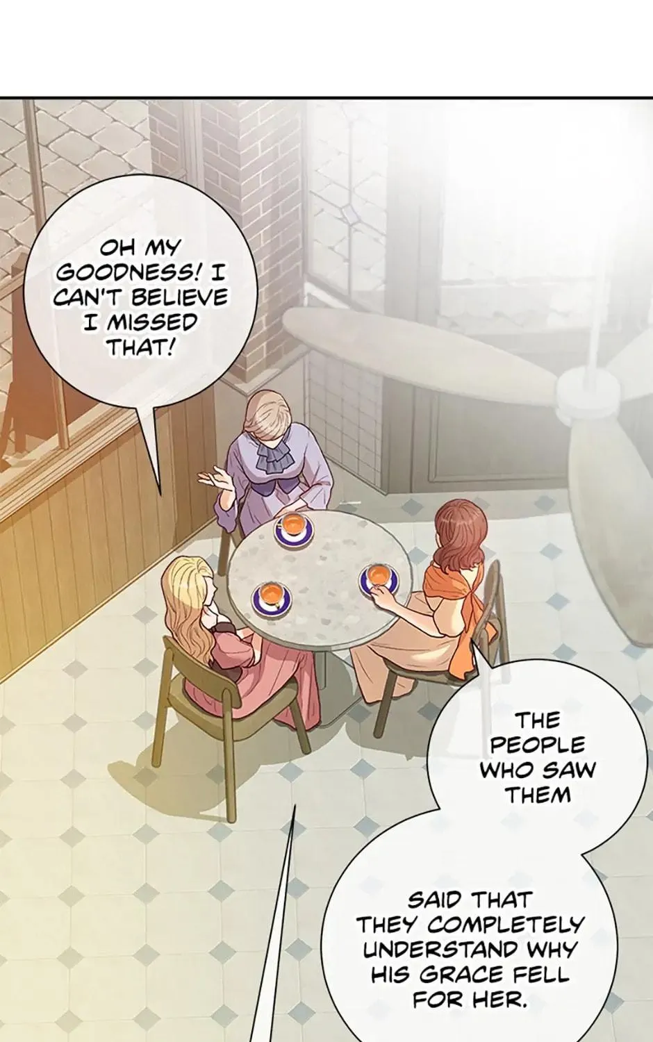 The Glamorous Life of the Fake Mistress Chapter 26 page 158 - 
