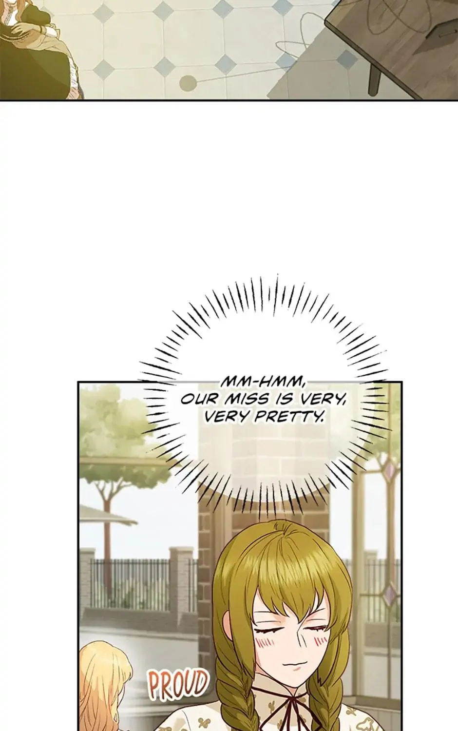 The Glamorous Life of the Fake Mistress Chapter 26 page 160 - 