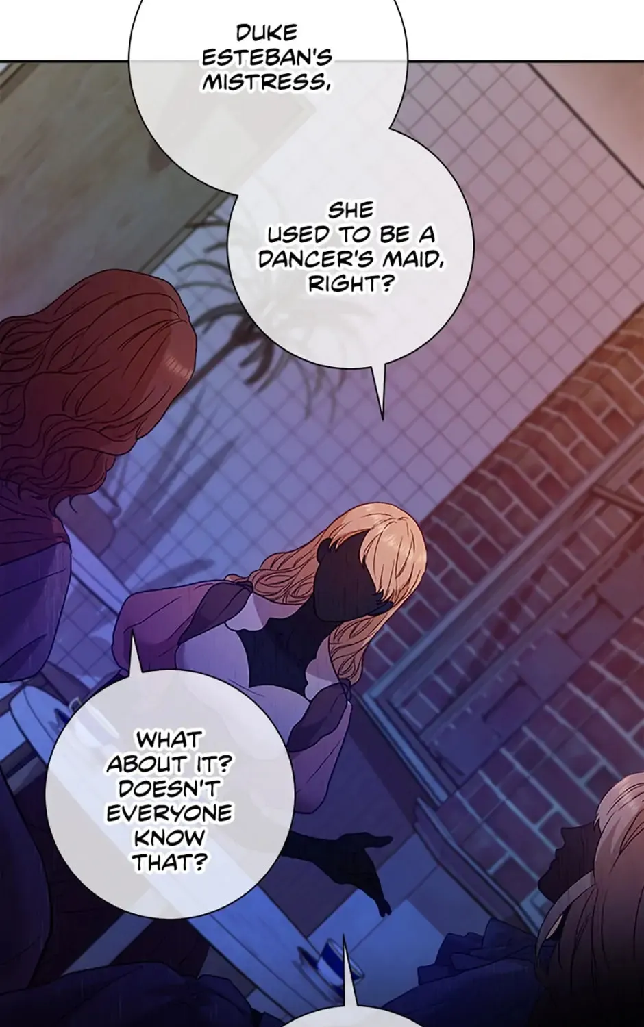 The Glamorous Life of the Fake Mistress Chapter 26 page 164 - 