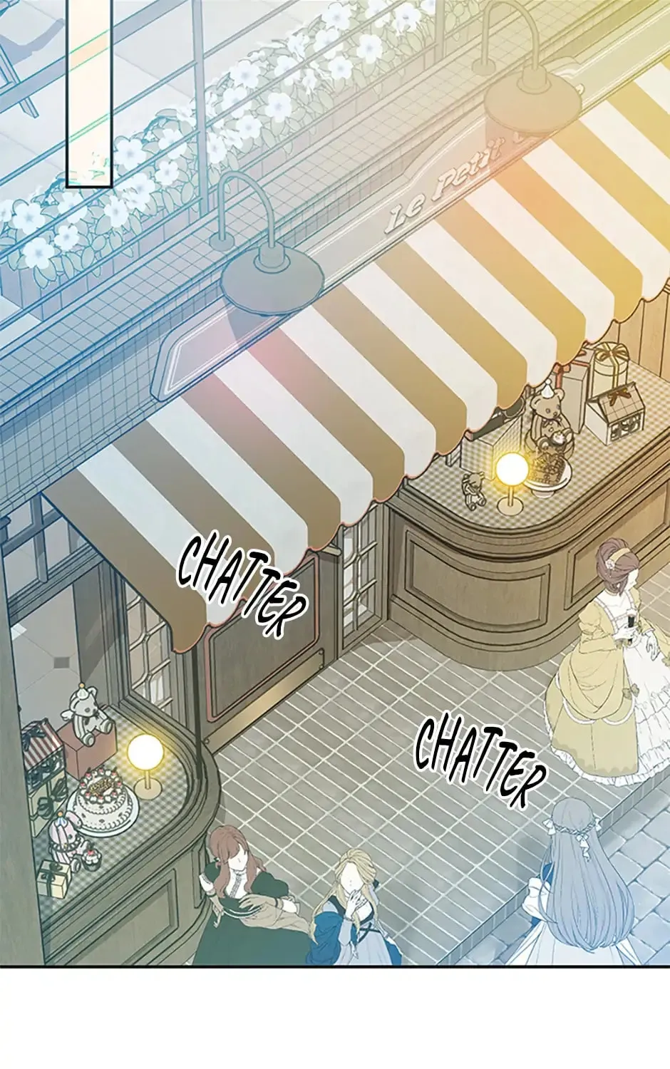 The Glamorous Life of the Fake Mistress Chapter 26 page 24 - 