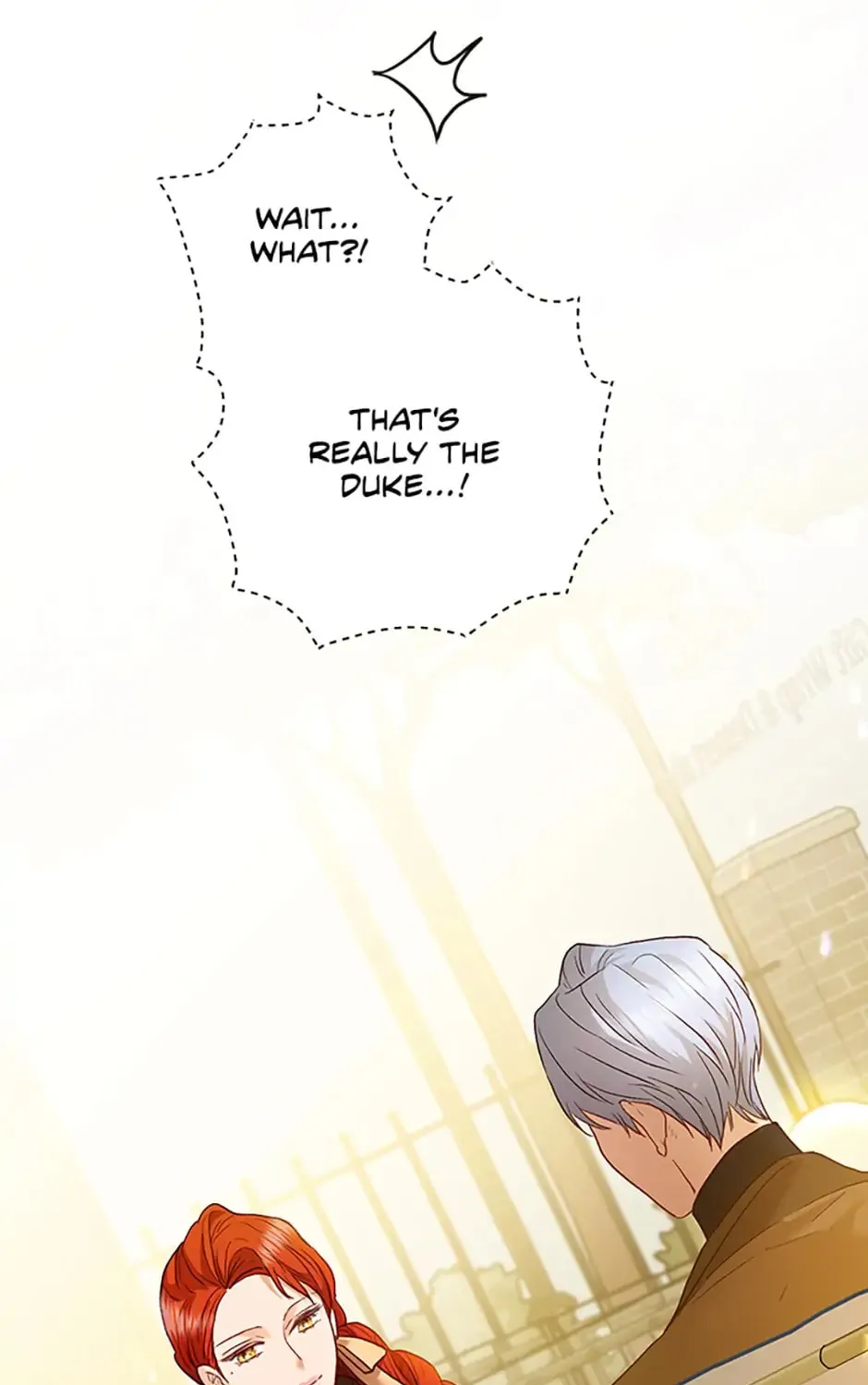 The Glamorous Life of the Fake Mistress Chapter 26 page 30 - 