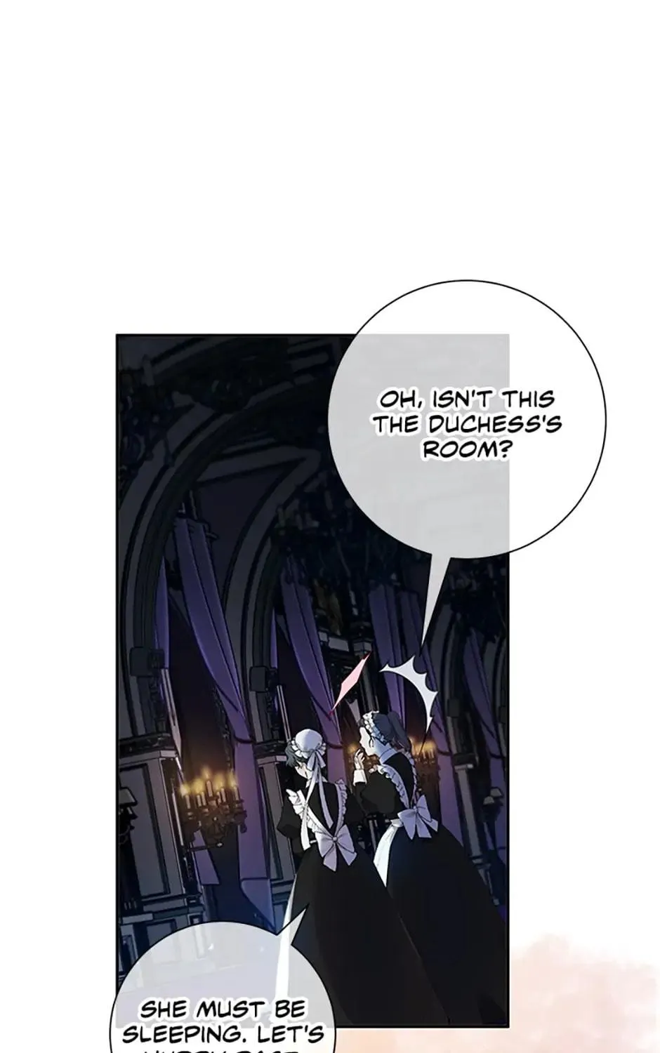 The Glamorous Life of the Fake Mistress Chapter 26 page 4 - 