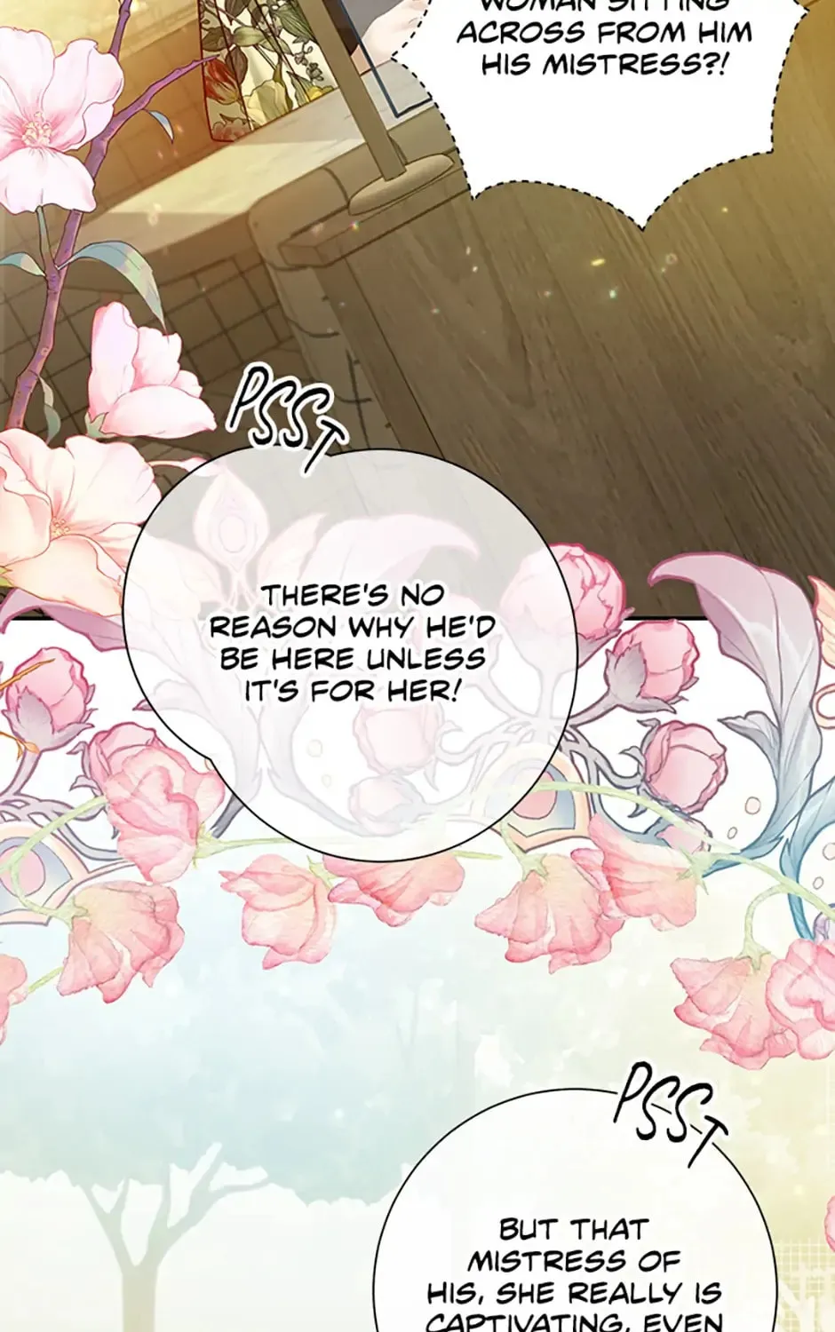 The Glamorous Life of the Fake Mistress Chapter 26 page 32 - 