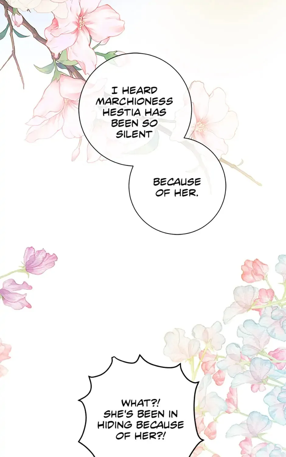 The Glamorous Life of the Fake Mistress Chapter 26 page 36 - 