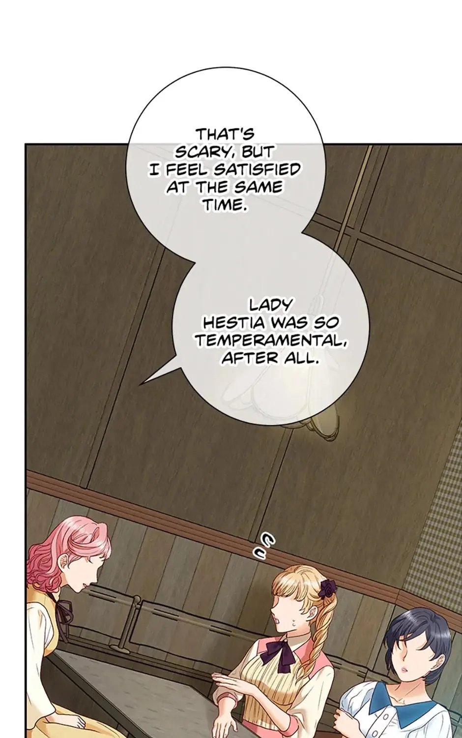 The Glamorous Life of the Fake Mistress Chapter 26 page 40 - 