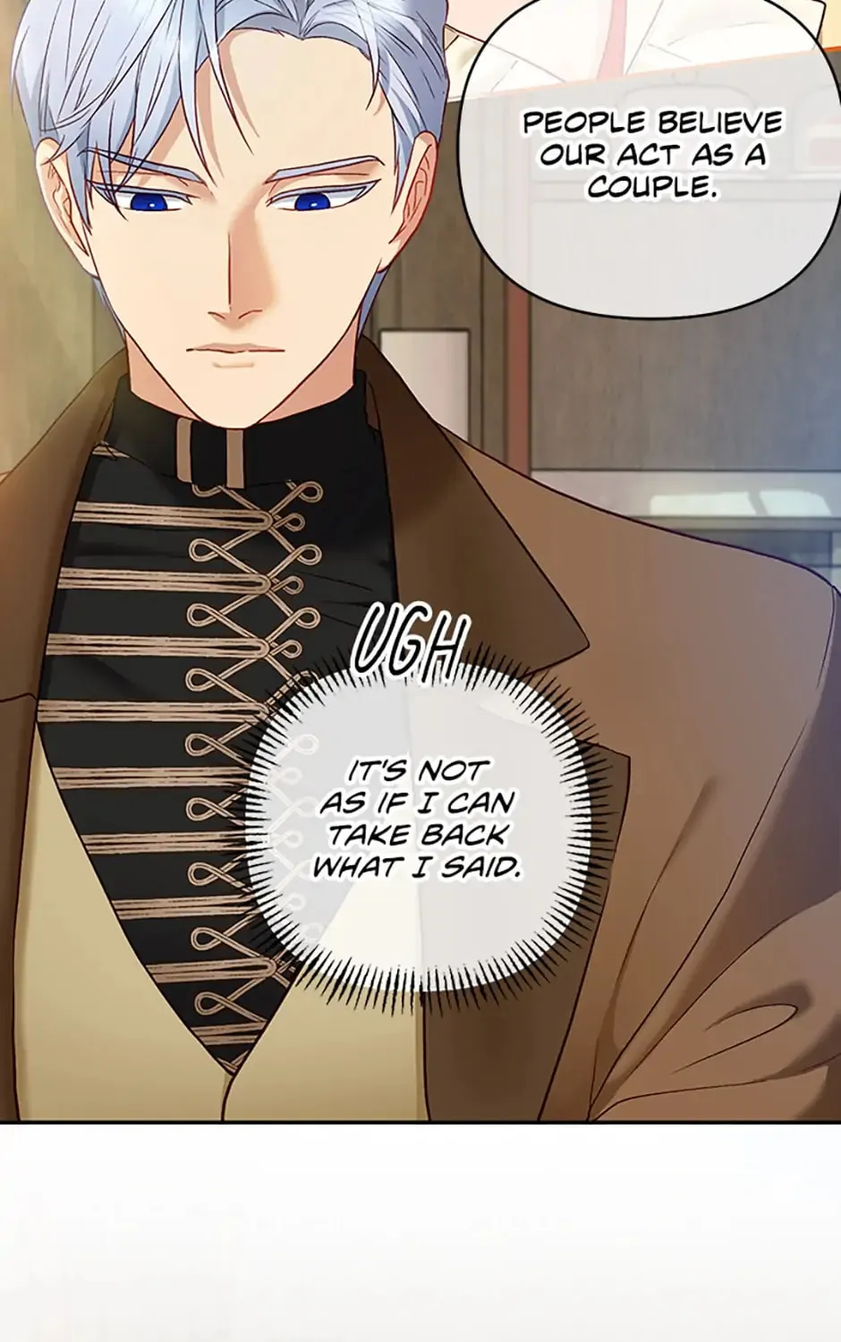 The Glamorous Life of the Fake Mistress Chapter 26 page 50 - 