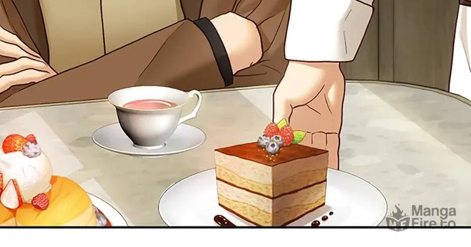 The Glamorous Life of the Fake Mistress Chapter 26 page 53 - 