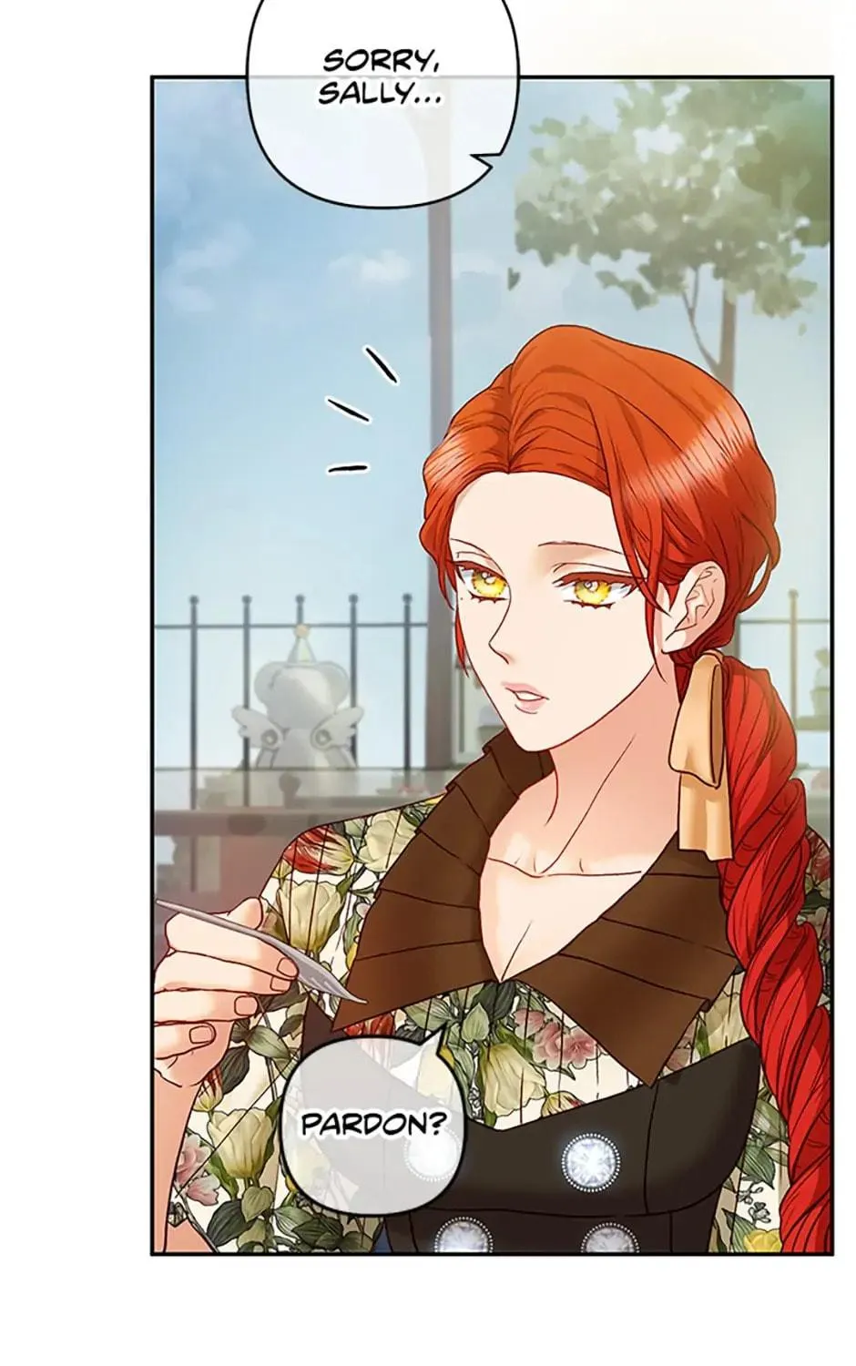 The Glamorous Life of the Fake Mistress Chapter 26 page 58 - 