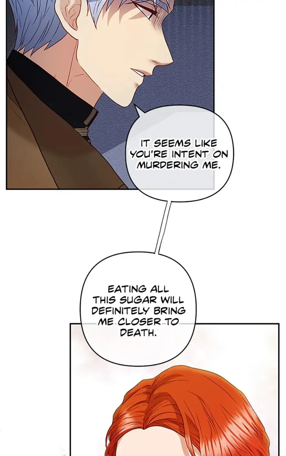 The Glamorous Life of the Fake Mistress Chapter 26 page 64 - 