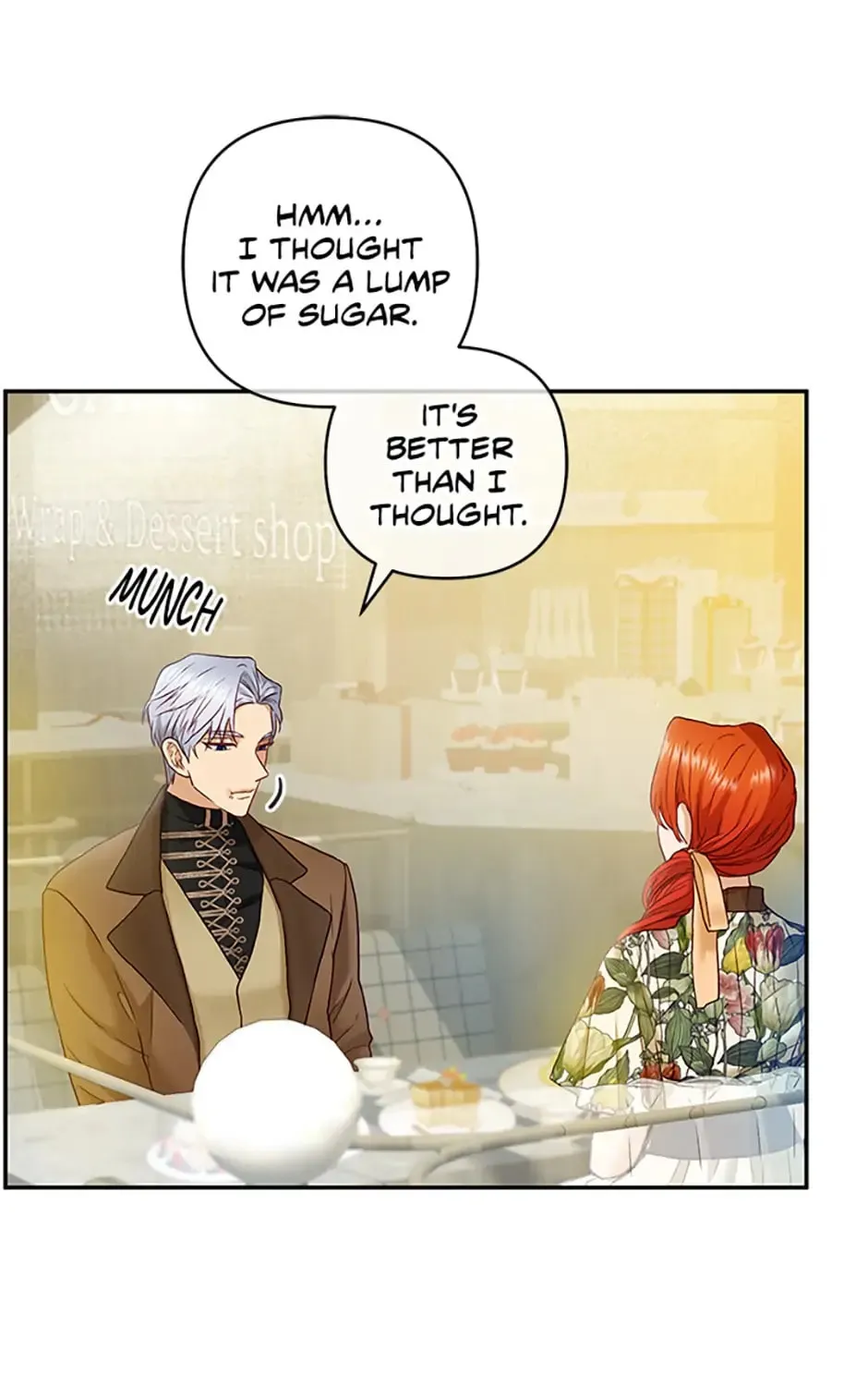 The Glamorous Life of the Fake Mistress Chapter 26 page 74 - 