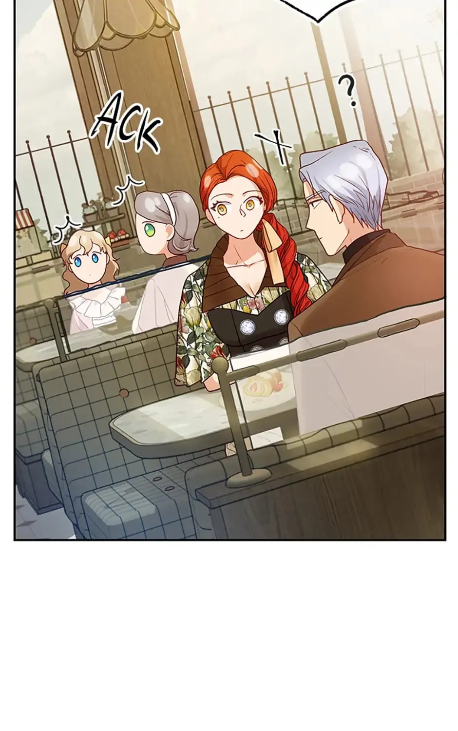 The Glamorous Life of the Fake Mistress Chapter 26 page 86 - 