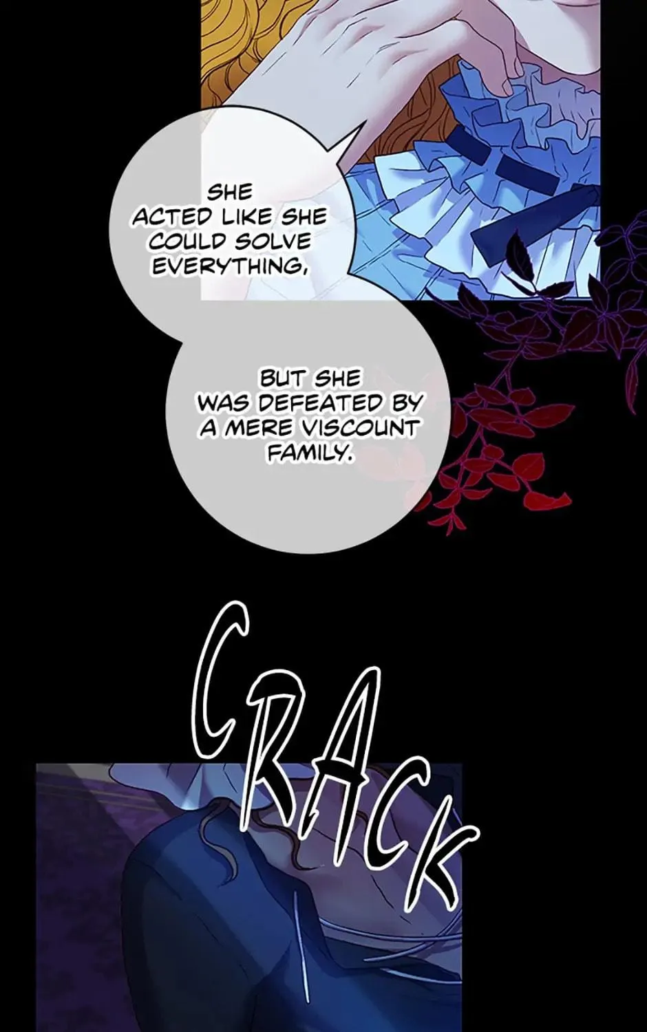 The Glamorous Life of the Fake Mistress Chapter 26 page 10 - 