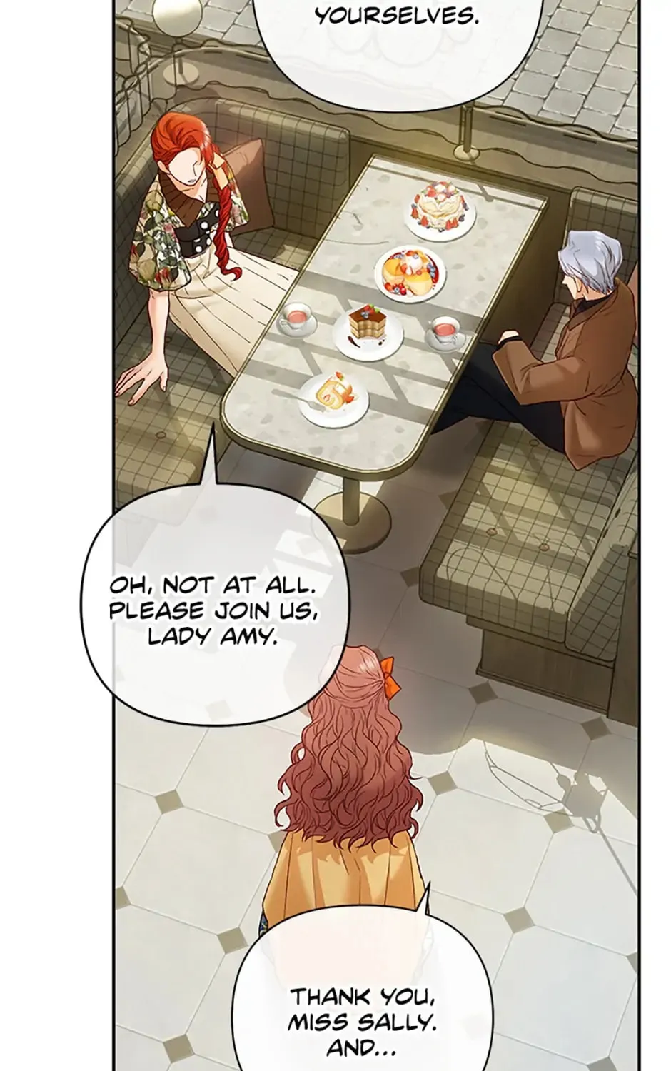 The Glamorous Life of the Fake Mistress Chapter 26 page 92 - 