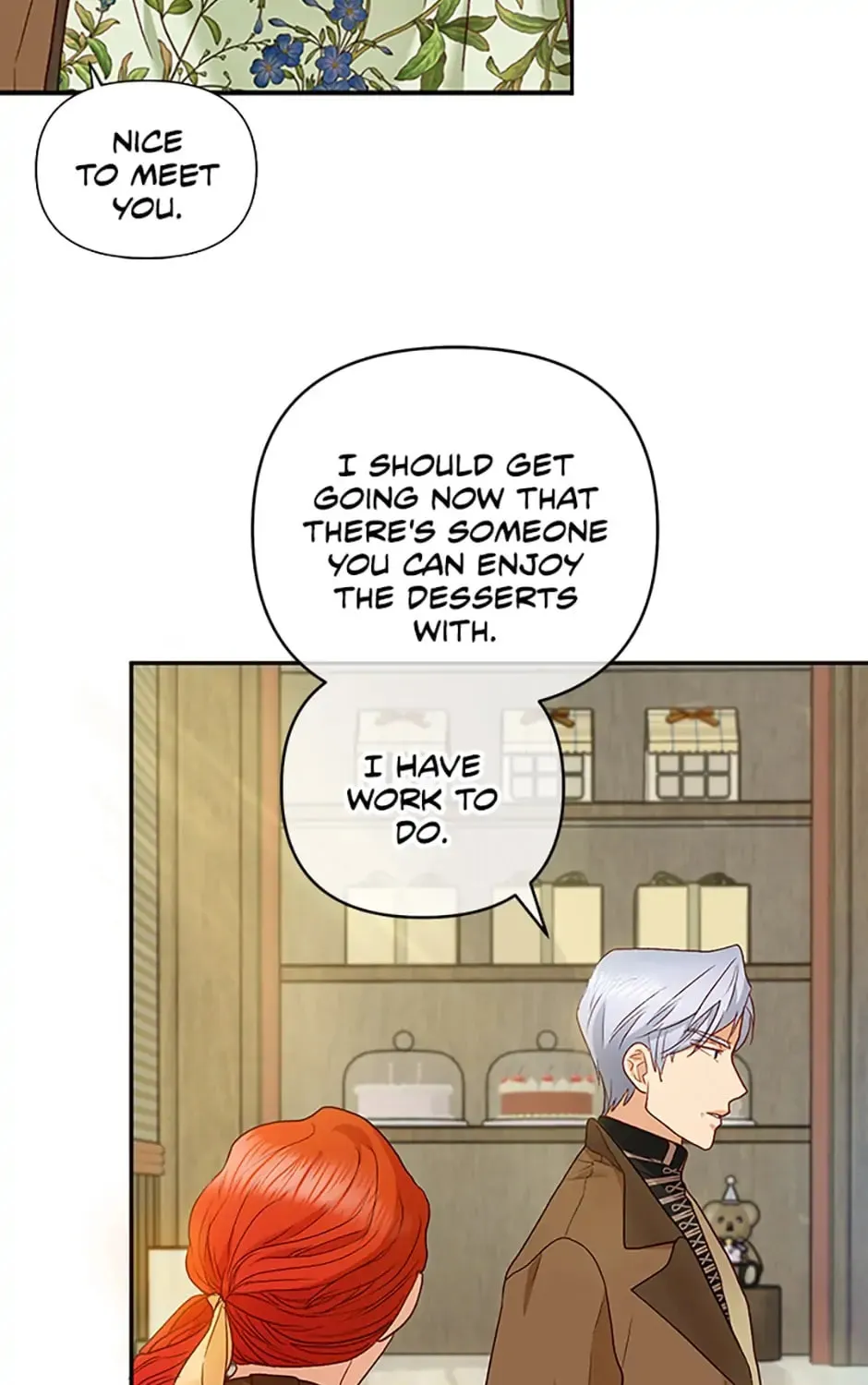 The Glamorous Life of the Fake Mistress Chapter 26 page 96 - 