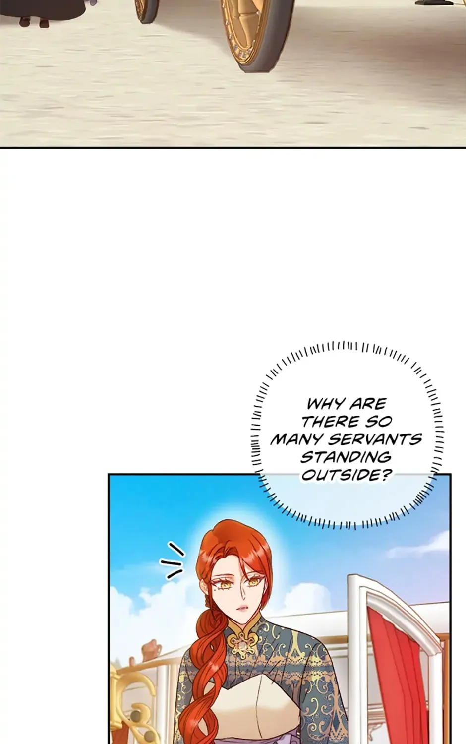 The Glamorous Life of the Fake Mistress Chapter 27 page 105 - 