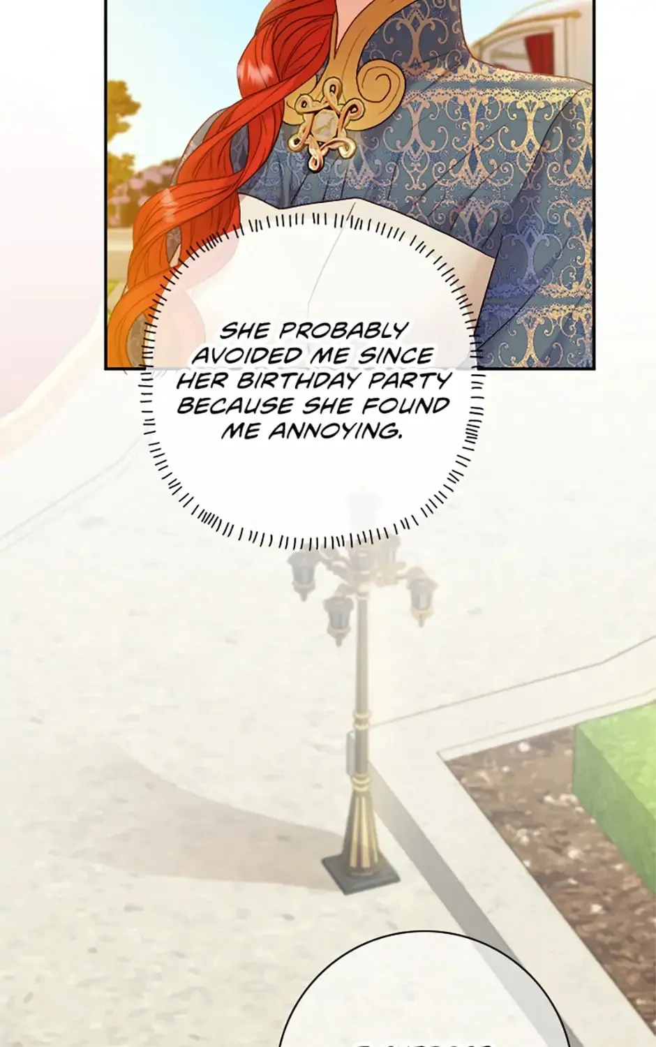 The Glamorous Life of the Fake Mistress Chapter 27 page 115 - 
