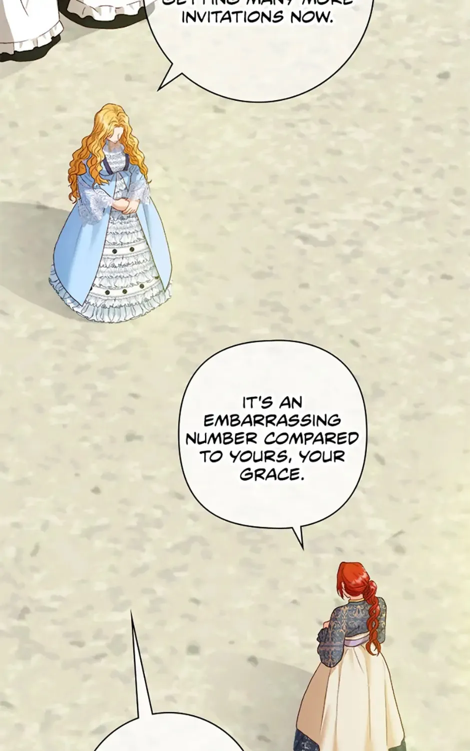 The Glamorous Life of the Fake Mistress Chapter 27 page 117 - 