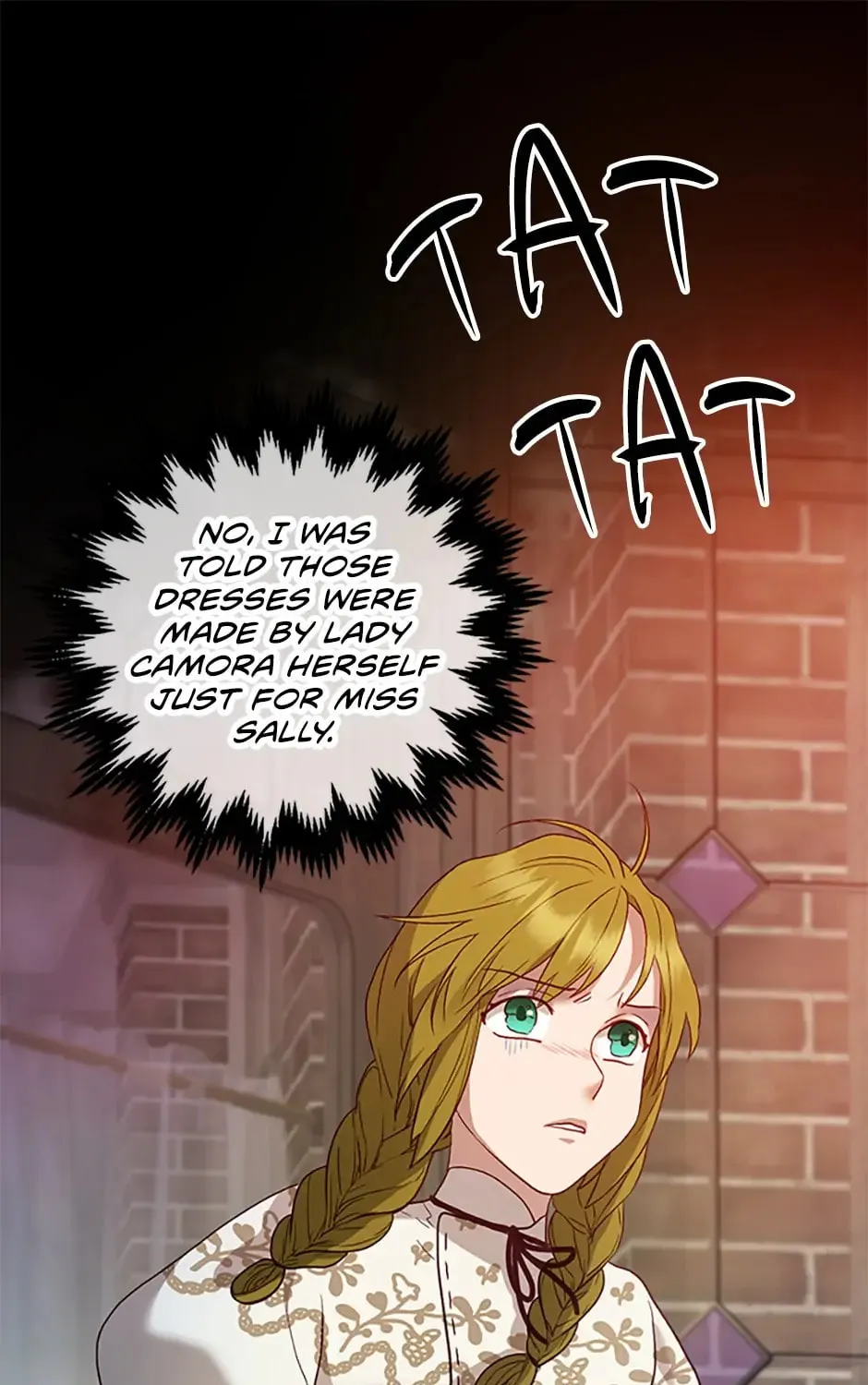 The Glamorous Life of the Fake Mistress Chapter 27 page 13 - 