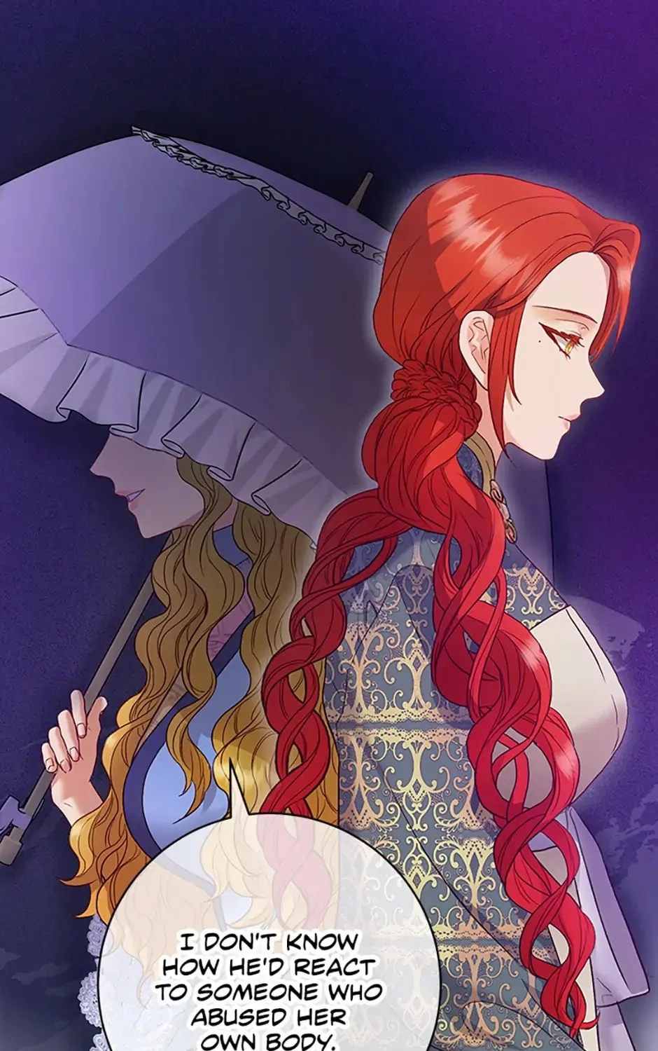 The Glamorous Life of the Fake Mistress Chapter 27 page 135 - 