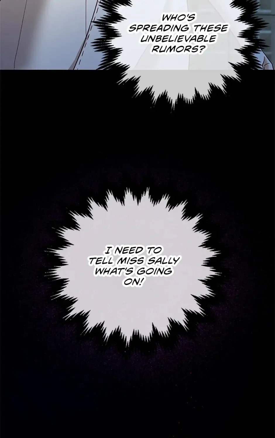 The Glamorous Life of the Fake Mistress Chapter 27 page 15 - 