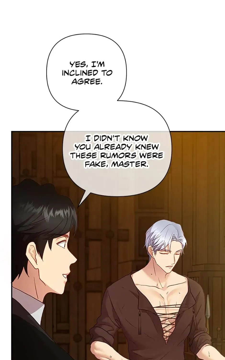 The Glamorous Life of the Fake Mistress Chapter 27 page 159 - 