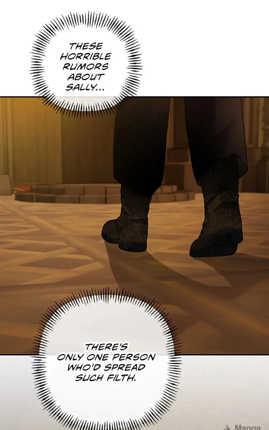 The Glamorous Life of the Fake Mistress Chapter 27 page 169 - 