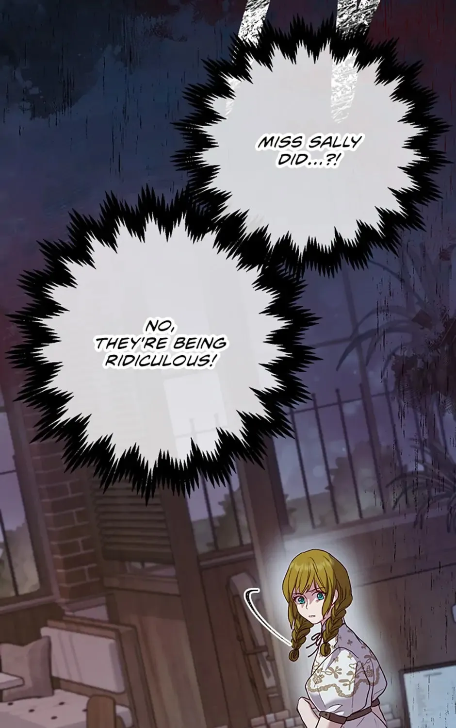 The Glamorous Life of the Fake Mistress Chapter 27 page 3 - 